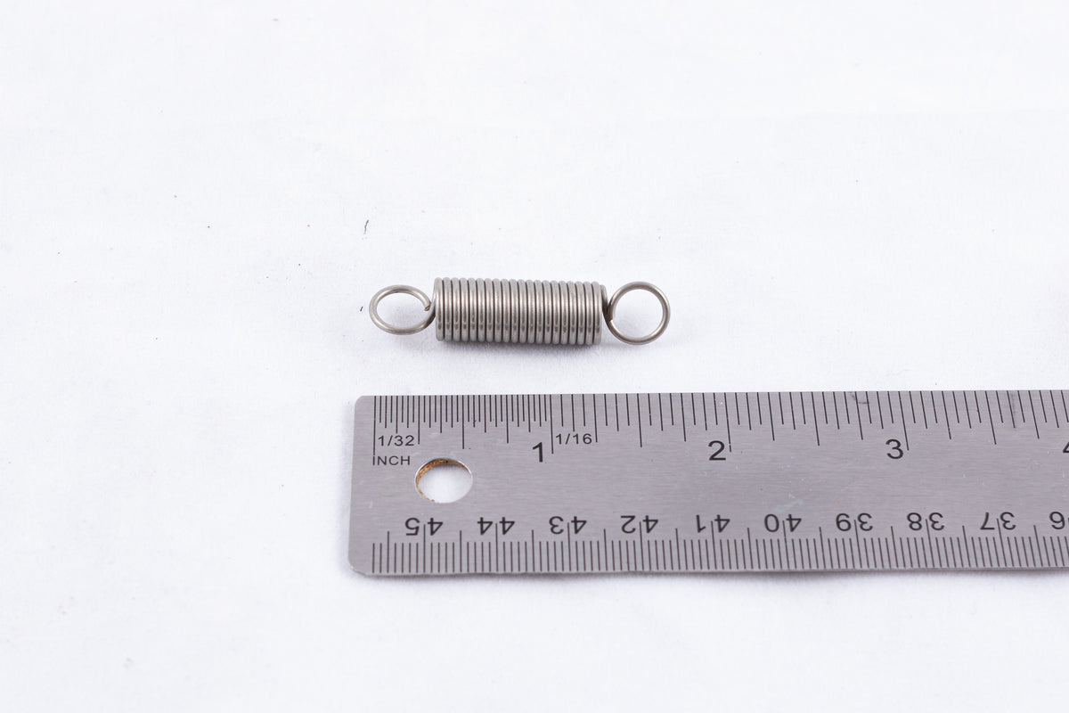 D35, D70 Inlet Hopper Slide Gate Spring – Loring