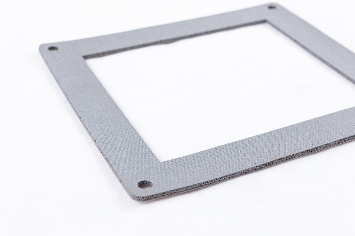 S35, Gasket, Silicone, Pressure Relief Plate / Access Door – Loring