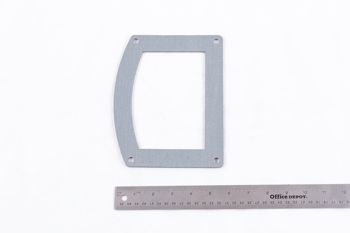 S15, Gasket, Silicone, Pressure Relief Plate / Access Door – Loring