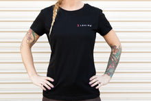 Load image into Gallery viewer, Loring Logo T-Shirt - Women&#39;s